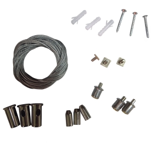 Zawiesie do szyny magnetic track 5mm ML2164 Milagro