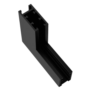 Narożnik natynk L góra dół magnetic track 5mm ML2167 Milagro