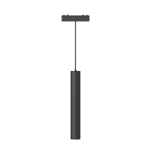 Slim Magnetic Track Czarny Pendant 6W LED Tuya CCT ML2207 Milagro