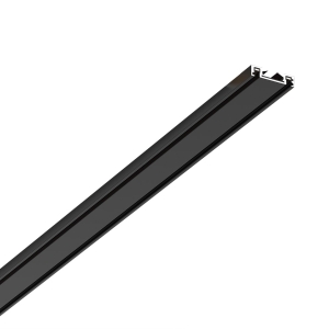 Slim Magnetic Track Szyna Natynk Czarny 200cm ML2211 Milagro