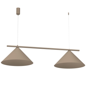 Lampa wisząca CAPITAL TAUPE 2xGX53 MLP2472 Milagro