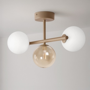 Lampa sufitowa K-5845 z serii LEMO Kaja Lighting