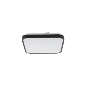 Plafon AGNES SQUARE LED PRO czarny IP44 10984 Nowodvorski 