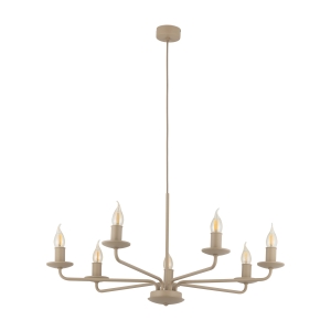LIMAL SABIA LAMPA WISZĄCA 7XE14 11346 TK Lighting
