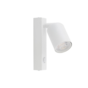 NEX WHITE KINKIET 1XGU10 11365 TK Lighting