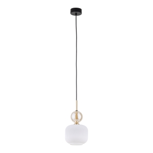 SOPHIA COGNAC WHITE LAMPA WISZACA 1XE14 11589 TK Lighting