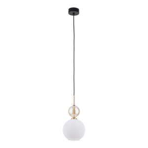 SOPHIA COGNAC WHITE LAMPA WISZACA 1XE14 11590 TK Lighting
