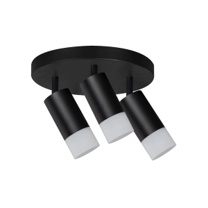 Plafon Sonaya 3 czarny LP-2803/3C BK Light Prestige