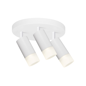 Plafon Sonaya 3 biały LP-2803/3C WH Light Prestige