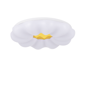 Plafon Ariva 26 cm biały LED 4000K LP-8321/1C-26 WH Light Prestige