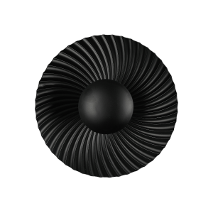 Kinkiet Sola czarny 1xG9 LP-0105/1W BK Light Prestige
