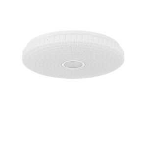 Plafon Solaro 26 cm biały LED 4000K LP-5490/1C-26 WH Light Prestige