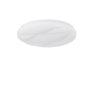 Plafon Moluna 33 cm biały LED 4000K LP-9623/1C-33 WH Light Prestige