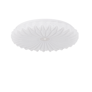 Plafon Zivora 40 cm biały LED 4000K LP-4890/1C-40 WH Light Prestige