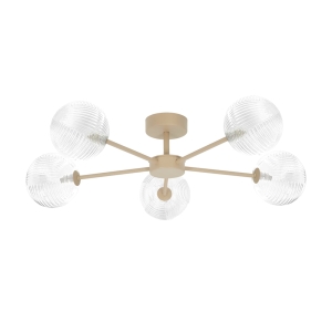 Lampa sufitowa K-5711 z serii CASOLI Kaja Lighting