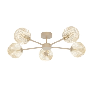 Lampa sufitowa K-5714 z serii JUKON Kaja Lighting