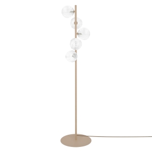 Lampa podłogowa K-5702 z serii TESORO Kaja Lighting
