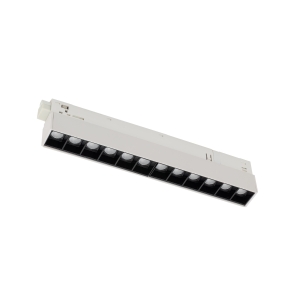 System szynowy LVM Magnetic lampa / reflektorek LVM FOCUS LED 11633 Nowodvorski