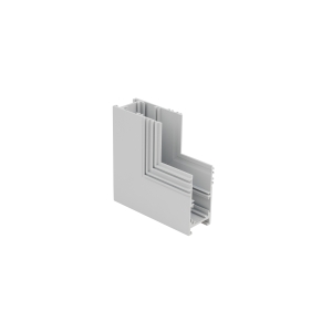 System szynowy LVM Magnetic podtynkowy łącznik narożny, wewnętrzny LVM Accesories 11623 Nowodvorski