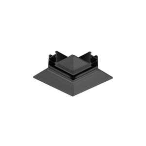 System szynowy NANO-LVM Magnetic podtynkowy łącznik narożny, horyzontalny NANO-LVM Accesories 11732 Nowodvorski