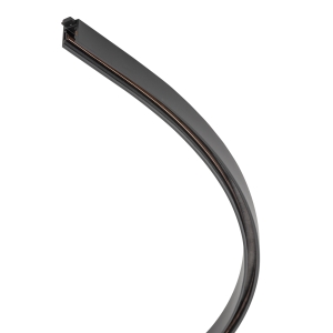 System szynowy NANO-LVM Magnetic szyna natynkowa zaokrąglona NANO-LVM Track 11737 Nowodvorski