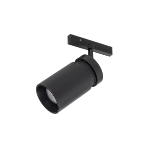 System szynowy NANO-LVM Magnetic reflektorek z regulacją kąta świecenia NANO-LVM SPOT ZOOM LED 11714 Nowodvorski