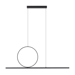 Lampa sufitowa  LINEO LED 11879 Nowodvorski