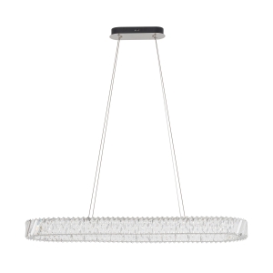 Lampa wisząca żyrandol LUXORA LED 11707 Nowodvorski
