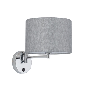 Kinkiet regulowany z włącznikiem HOTEL MOOD 11788 Nowodvorski