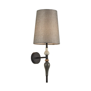 Nerom WL-22374-BK Italux