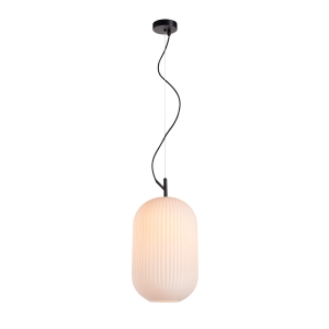 Lampa wisząca RUES 1xE27 PND-64536D-L-BL-OPA Italux