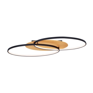 Lampa sufitowa PORASO 2xLED PLF-93439-24W-WO Italux