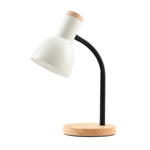 Lampa biurkowa SENZA 1xE27 TB-37263-BG Italux
