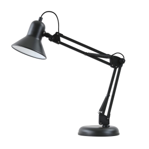 Lampa biurkowa TIAGO 1xGU10 TB-29743-BK Italux