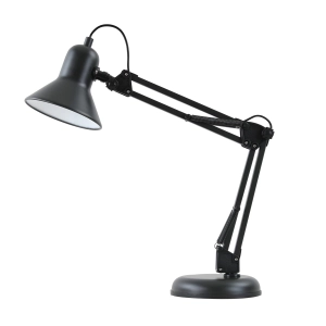 Lampa biurkowa TIAGO 1xGU10 TB-29743-BK Italux