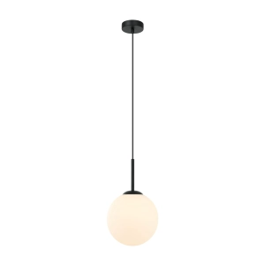 Lampa wisząca DEORE 1xE27 PND-5578-1S-BK Italux
