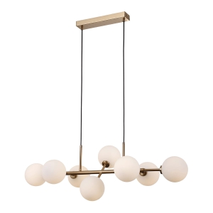 Lampa wisząca MIRELLIO 8xG9 PND-66463-8-HB Italux
