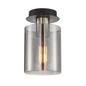 Lampa sufitowa SARDO 1xE27 SPL-5581-1SC-SC-SG Italux