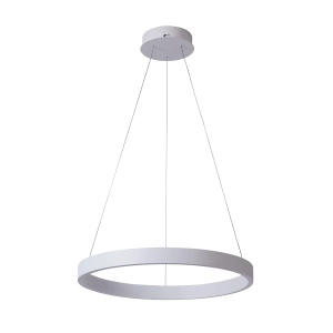 Lampa wisząca BRASCO UP DOWN 1xLED PND-56215D-080RPC-WH-3KS4K-TRDIMM Italux