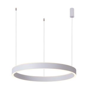 Lampa wisząca BRASCO UP DOWN 1xLED PND-56215D-100RPP-WH-3KS4K-TRDIMM Italux