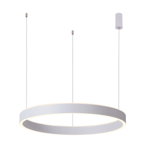 Lampa wisząca BRASCO UP DOWN 1xLED PND-56215D-100RPP-WH-3KS4K-TRDIMM Italux