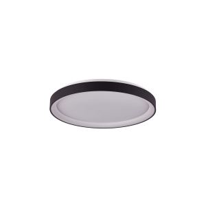 Lampa sufitowa VICO 1xLED PLF-53675-048RC-BK-3KS4K Italux