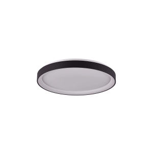 Lampa sufitowa VICO 1xLED PLF-53675-048RC-BK-3KS4K Italux