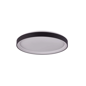 Lampa sufitowa VICO 1xLED PLF-53675-058RC-BK-3KS4K-TRDIMM Italux