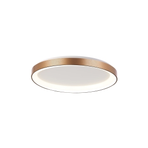 Lampa sufitowa VICO 1xLED PLF-53675-058RC-GD-3KS4K-TRDIMM Italux