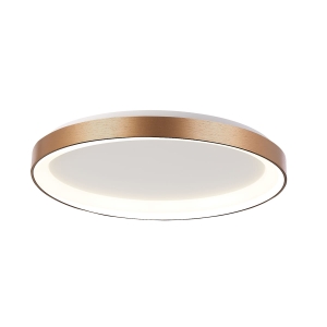 Lampa sufitowa VICO 1xLED PLF-53675-078RC-GD-3KS4K-TRDIMM Italux