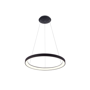 Lampa wisząca VICO 1xLED PND-53675-048RPC-BK-3KS4K Italux