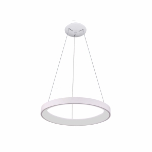 Lampa wisząca VICO 1xLED PND-53675-048RPC-WH-3KS4K Italux
