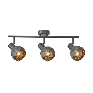 Lampa sufitowa HARLEY 3xE14 SPL-3480-3-GR-GD Italux