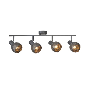 Lampa sufitowa HARLEY 4xE14 SPL-3480-4-GR-GD Italux